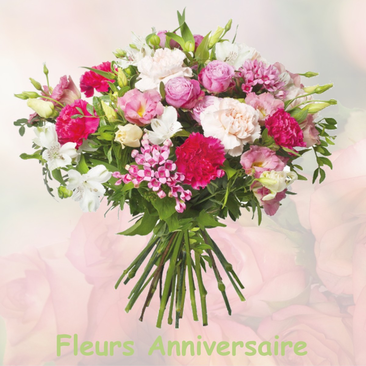 fleurs anniversaire CRILLON-LE-BRAVE