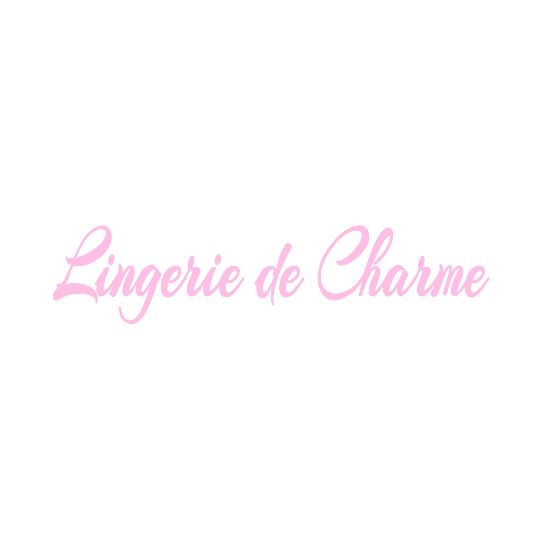LINGERIE DE CHARME CRILLON-LE-BRAVE